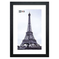 VCK 24x36 Poster Frame Black Wood Wall Display - 1 Pack, Variation: Black / 24 x 36 / 1 Pack