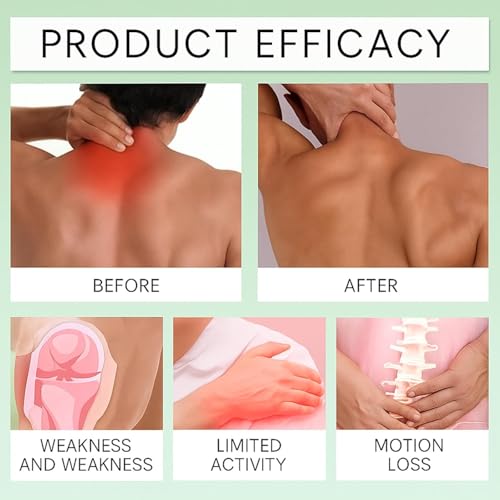 Herbal Muscle & Joint Pain Relief Cream with Arnica & Olive Oil - Portable 60g - Variation 1