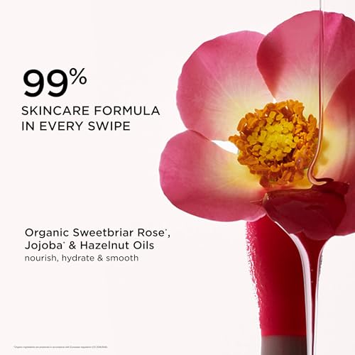 Clarins Lip Comfort Oil Sheer Pitaya Hydrating & Plumping Lip Oil - High Shine, Natural Ingredients
