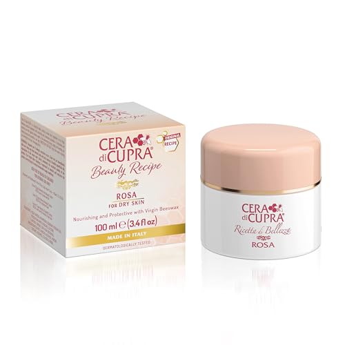Moisturizing Face Cream for Dry Skin - 3.4 Fl Oz - Nourishing Italian Skincare