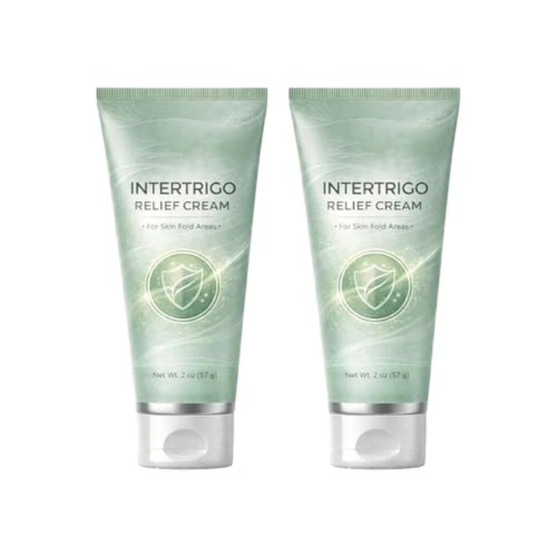 2Ps Healora Intertrigo Cream, Skin Fold Car, for Moisture & Friction Protection, Helps Soothe Irritated Skin,Fast-Drying Non-Greasy Formula, Reduce Moisture & Friction.