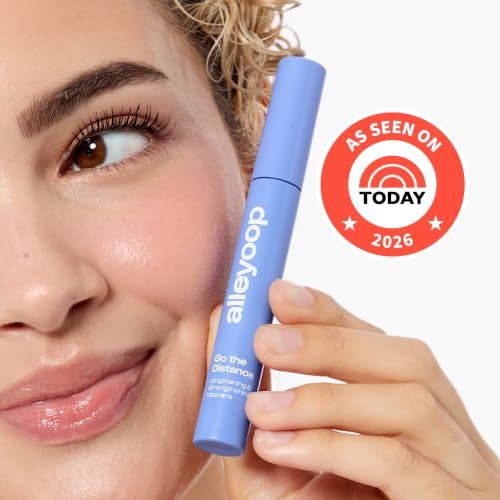 Waterproof Tubing Mascara - Full Size Black 8 mL - Lengthening & Lash Defining