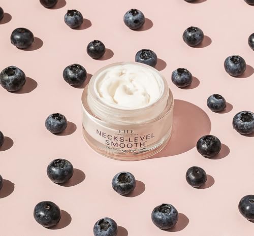 Hydrating Neck Cream with Hyaluronic Acid for Smoother, Younger-Looking Skin