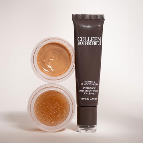 Vitamin E Lip Moisturizer Balm - Hydrating Lip Care for Dry & Chapped Lips