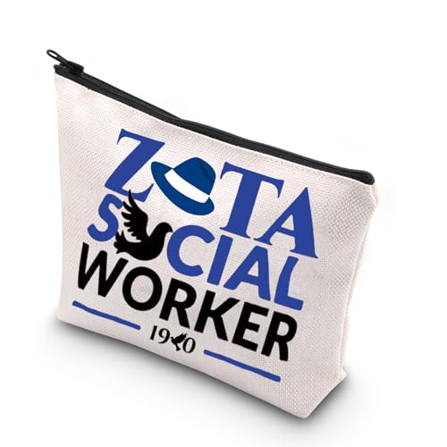 WCGXKO Sorority Gift for Social Worker (Social Worker z)