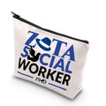WCGXKO Sorority Gift for Social Worker (Social Worker z)
