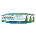 Tom's of Maine Natural Fragrance-Free Beauty Bar Soap - 5 oz Pack of 6