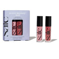 Saie Glossybounce High-Shine Hydrating Lip Gloss Oil - Sheer Tinted Lip Oil with Hyaluronic Acid + Jojoba Oil for Long-Lasting Moisture (.17 oz) (Disco + Bounce)