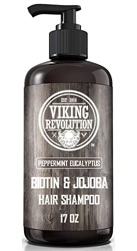 Men's Eucalyptus Peppermint Shampoo & Conditioner Set - 17oz Pack of 2