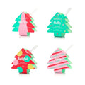 Spongelle Holiday Tree Assorted Pack