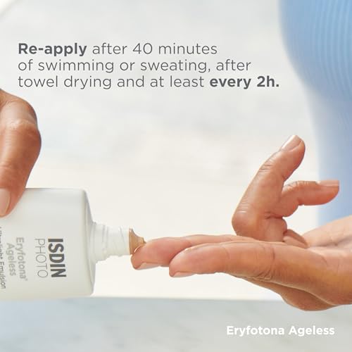 Tinted Mineral Sunscreen SPF 50 Face Sunblock with Antioxidants 3.4 Fl Oz - Original
