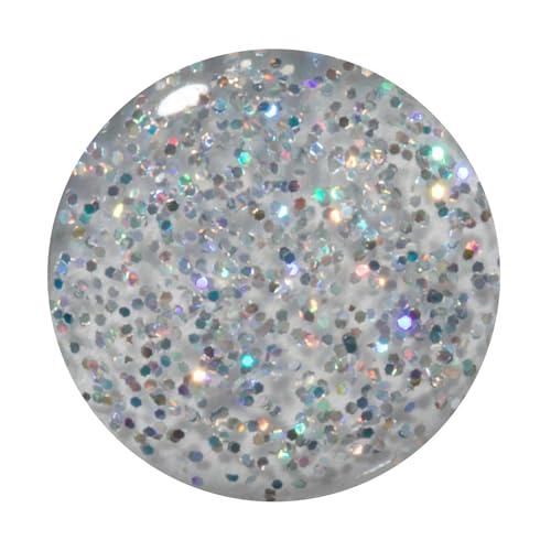 Dazzle Dry Step 3 Diamond Nail Lacquer - Long-Lasting Quick-Dry Polish