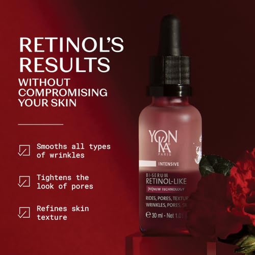 YonKa Paris Advanced Retinol Alternative Serum 0.14 Fl Oz