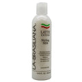 La-Brasiliana Latte Styling Milk with Collagen & Thermal Protection - 8.45 fl oz