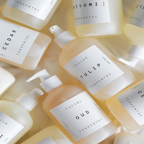 Organic Hand Soap with Fir & Pine - Vegan, Cruelty-Free, 350ml
