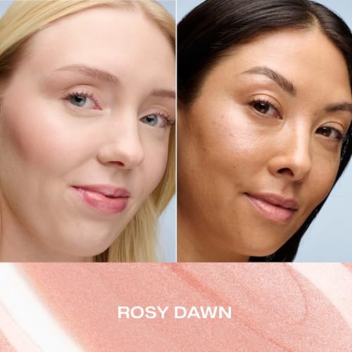 Lumene Rosy Dawn Invisible Illumination Primer & Glow Enhancer 0.5 Fl Oz