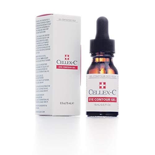 Eye Contour Gel for Sagging Skin & Wrinkle Reduction - 0.5 Fl Oz