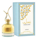 Unisex Eau de Parfum Spray 3.4 Fl Oz - Al Andaleeb Floral Fragrance