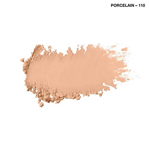 COVERGIRL Clean Fresh Pressed Powder, Porcelain, 0.35 oz