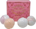 Bath Bomb Gift Set with Essential Oils - Relaxing, Plant-Based Scents for Spa-Like Bathing - Mom Bomb