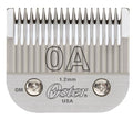 Oster Arctic Collection Clipper Blade Size #0A 3/64" for Hair Clippers & Trimmers