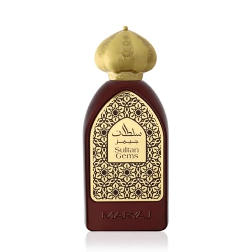 Long Lasting Unisex Perfume - Cinnamon, Vanilla, Fruity & Woody Notes - 3.4 oz Eau de Parfum