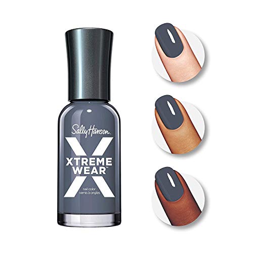 Sally Hansen Hard as Nails Xtreme Wear Nail Color, Retro Grade, 0.4 Fluid Ounce