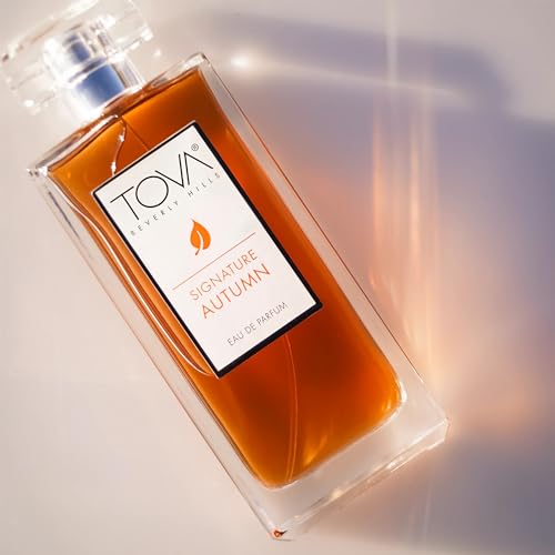 Autumn Eau de Parfum - Tova Signature Floral Amber Perfume for Women