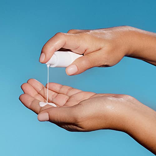 Mineral Sunscreen SPF 30 for All Skin Types Reef Safe Oil-Free Face Moisturizer