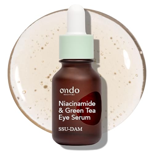 Ondo Beauty Niacinamide & Green Tea Brightening Eye Serum 0.52 fl oz