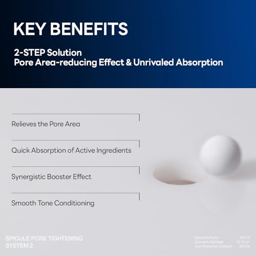 Mediheal Collagen Spicule 3000ppm Intensive Serum ? Micro Needle Serum for Pore Care, Soothing & Skin Texture Improvement, 2-Step,Collagen Spicule Ampoule and Gel Mask Set,Skin Booster,10pcs