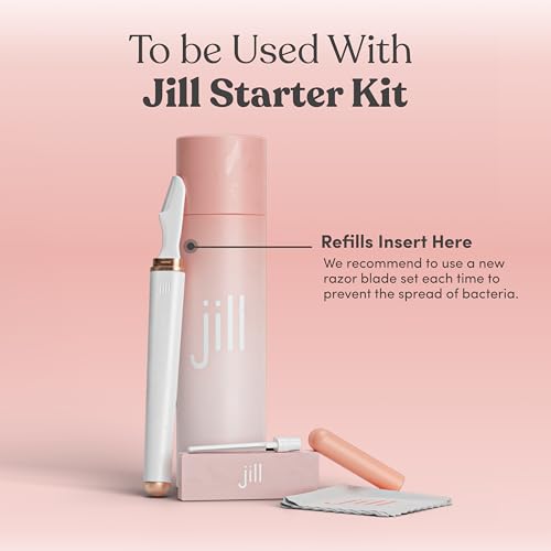 Jill's Prime + Plane Set (Blade Refills for V1 Kit ONLY)