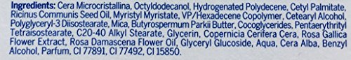 Lip Balm Set - Med Protection, Hydro Care & Soft Rose - 3 Pieces