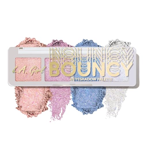 L.A. Girl Bouncy Eyeshadow, Fairy Glow GES295