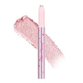 Too Faced Quickie Queen Eye Shadow Sticks - Creamy, Long-Wear, Pink Sparkle 02 Fairy Dust