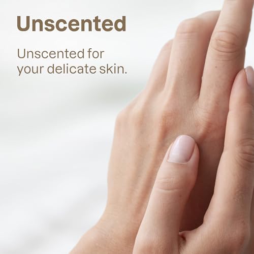 Plastic-Free Nursing Balm Bar - Unscented, 1 Ounce, Vegan & Cruelty-Free - BIO SPECTRA ATTITUDE