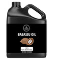 Pure Babassu Oil 32oz - Natural Moisturizer for Skin & Hair Care