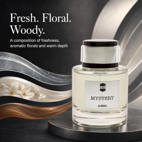 Men's Woody Spicy Eau De Parfum 3.4 Fl Oz / 100ml - Bold & Sophisticated