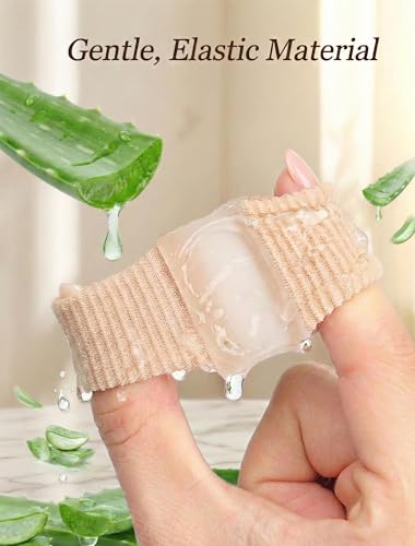 4PCS Bunion Corrector Toe Separators for Women Men - Breathable Toe Spacers for Bunion Relief & Alignment