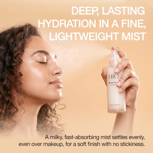 Hydrating Facial Mist with Hyaluronic Acid and Microbiome Barrier - 100ml