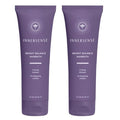 Bright Balance Hairbath Shampoo 2oz Pack of 2 - Organic Silver Toning Shampoo for Blonde & Gray Hair