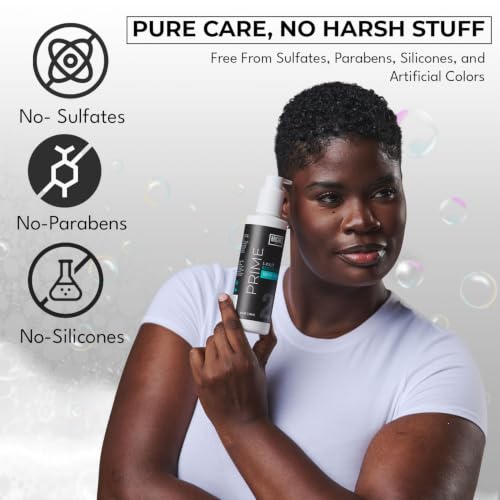 Hydrating 3-Minute Moisture Conditioner for Dry & Curly Hair - Sulfate-Free