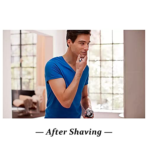 9-Pack HQ8 Replacement Heads for Philips Norelco Shavers - Compatible Series