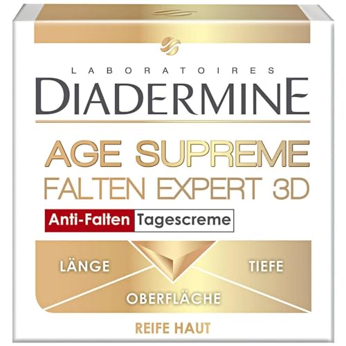 Anti-Aging Hyaluronic Acid Day Cream for Wrinkle Reduction - 50ml