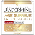 Anti-Aging Hyaluronic Acid Day Cream for Wrinkle Reduction - 50ml