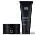 HEEDA Double Cleansing Duo - Charcoal Balm & Hydrating Foam Cleanser - Vegan Korean Skincare Set