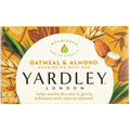 Moisturizing Oatmeal Almond Bath Bar Pack of 20 - Nourishing Natural Soap