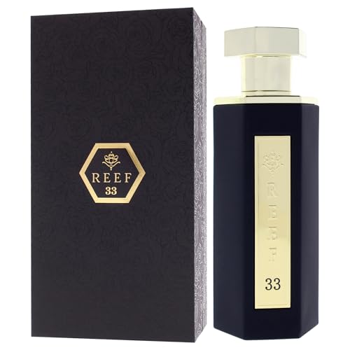 Reef No-33 Unisex Eau de Parfum 100 ml