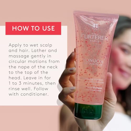 Replumping Shampoo with Tamarind & Essential Oils - 6.7 Fl Oz