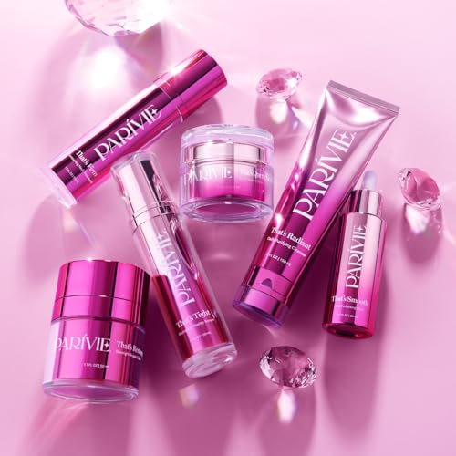 Parivie That¡¯s Quenched Barrier Support Cr?me ? Hydrating Moisturizer with inPHinite Youth Technology ? Helps strengthen Skin Barrier, Hydrates and Replenishes Moisture ? 1.7 fl oz